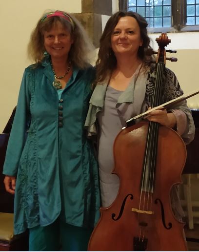Fiona and Sonia 2019